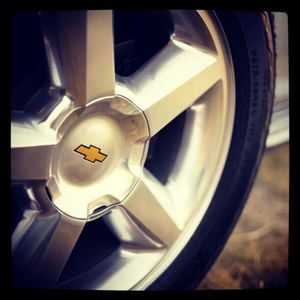 Image post by @chevrolet on Instagram