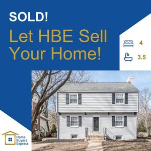 Image post by @homebuyersexpressmd on Instagram