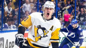 Image post by @penguins on Instagram