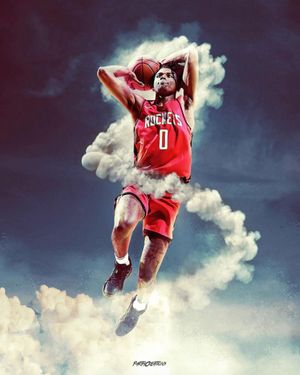 Image post by @houstonrockets on Instagram