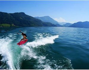 Image post by @tigeboats on Instagram