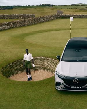 Image post by @mercedesbenz on Instagram