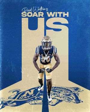 Image post by @reidwatkins05 on Twitter