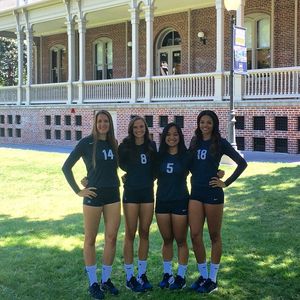 Image post by @nevada_volleyball on Instagram