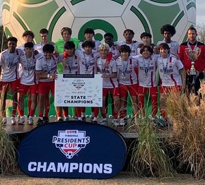 Image post by @alexandriasoccer on Instagram