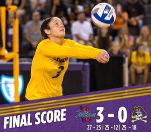 Image post by @ecuathletics on Instagram