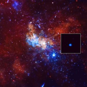Image post by @nasa on Instagram
