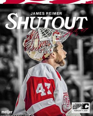 Image post by @detroitredwings on Instagram