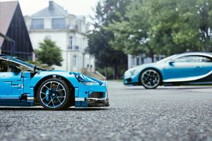 Image post by @bugatti on Instagram