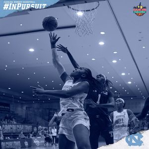 Image post by @uncwbb on Instagram