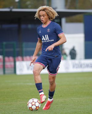 Image post by @psg on Instagram