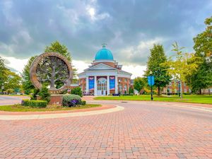 Image post by @highpointu on Instagram