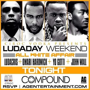 Image post by @ludacris on Instagram