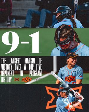 Image post by @osusoftball on Instagram