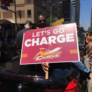 Image post by @chargecle on Instagram