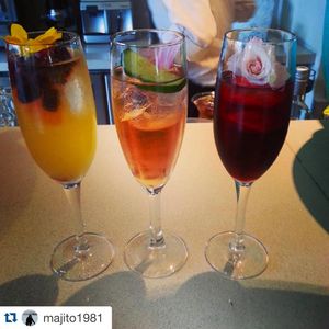 Image post by @hotelmadero on Instagram