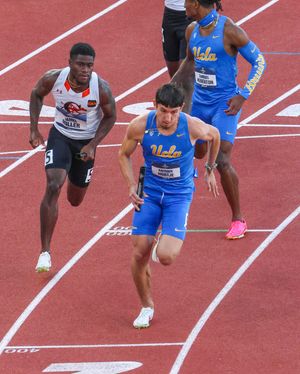 Image post by @uclatrackandfield on Instagram