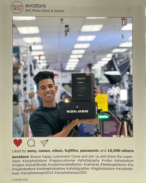 Image post by @avcstore on Instagram