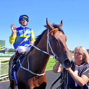 Image post by @australianturfclub on Instagram