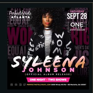 Image post by @syleenajohnson on Instagram