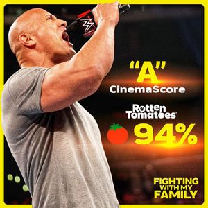 Image post by @therock on Instagram