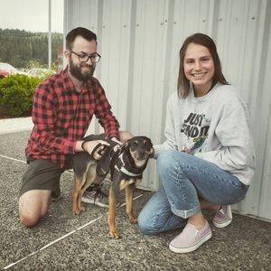 Image post by @spokhumanesoc on Instagram