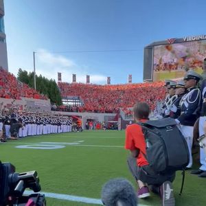 Video post by @Jamaal_Simmons on Twitter