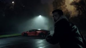 Video post by @lamborghini on YouTube