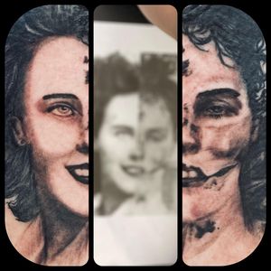 Image post by @clearvisiontattoo on Instagram