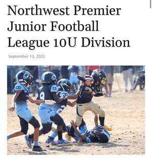 Image post by @heirfootball on Instagram