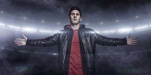 Image post by @TeamMessi on Twitter