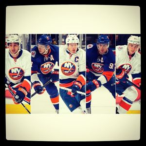 Image post by @nyislanders on Instagram