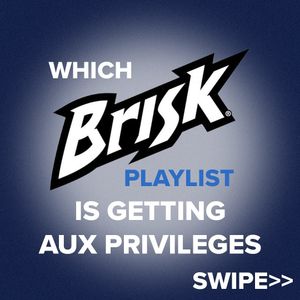 Image post by @brisk on Instagram