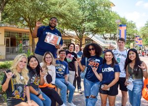 Image post by @utsastudents on Instagram