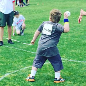Image post by @specialolympicstn on Instagram