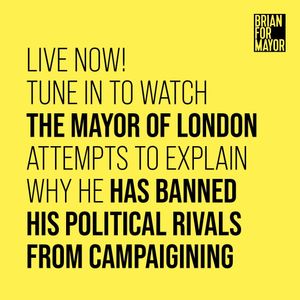 Image post by @londonrealtv on Instagram