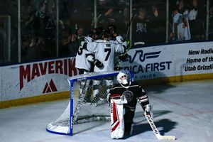 Image post by @utahgrizzlies on Instagram