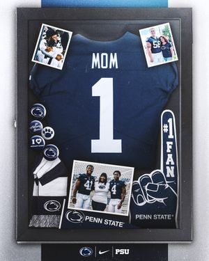 Image post by @PennStateFball on Twitter
