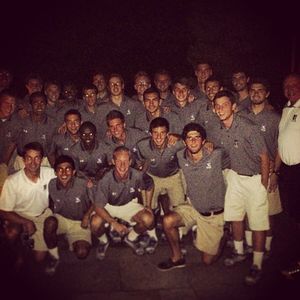 Image post by @nusoccer on Instagram
