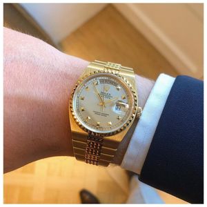 Image post by @sothebyswatches on Instagram