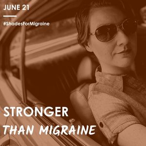 Image post by @milesformigraine on Instagram