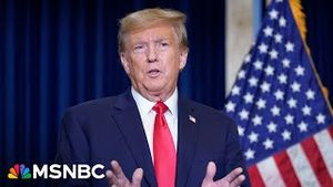Video post by @msnbc on YouTube