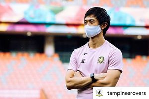 Image post by @sgpremierleague on Instagram