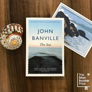 Image post by @thebookerprizes on Instagram