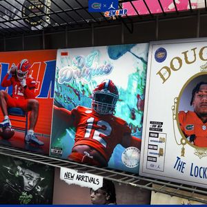 Image post by @gatorsfb on Instagram