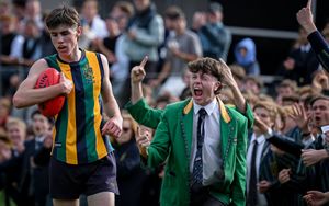 Image post by @AFL on Twitter