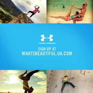 Image post by @underarmourwomen on Instagram
