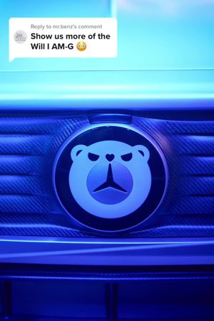 Video post by @mercedesbenzusa on TikTok