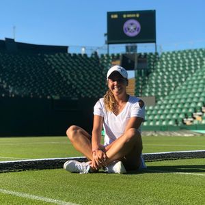 Image post by @uscwomenstennis on Instagram
