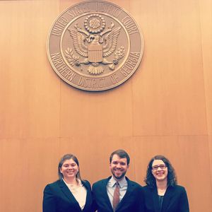 Image post by @uofsclaw on Instagram